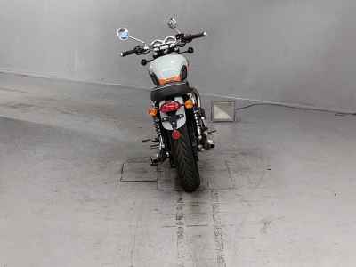 Triumph Bonneville T100 2023