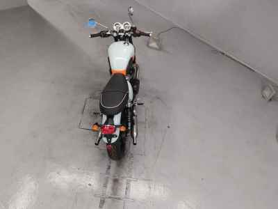 Triumph Bonneville T100 2023