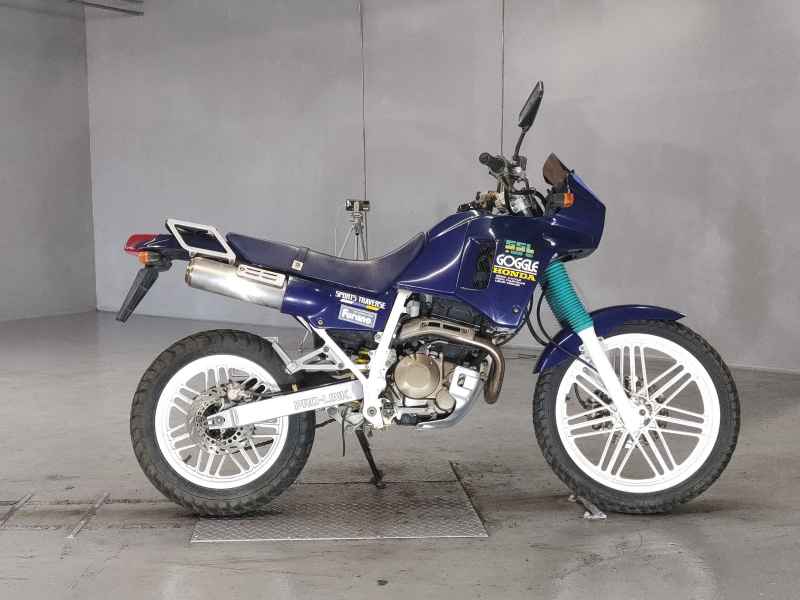 Honda AX-1