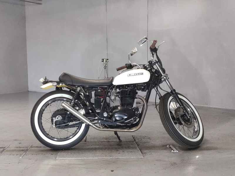 Kawasaki 250TR