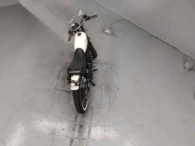 Kawasaki 250TR