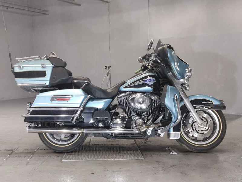 Harley-Davidson Electra Glide FLHTCU1580 2007