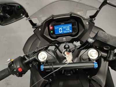 Suzuki GSX250R
