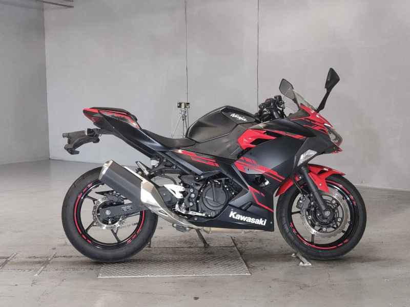 Kawasaki Ninja 250 2018