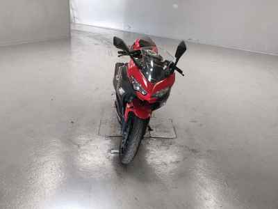 Kawasaki Ninja 250 2018