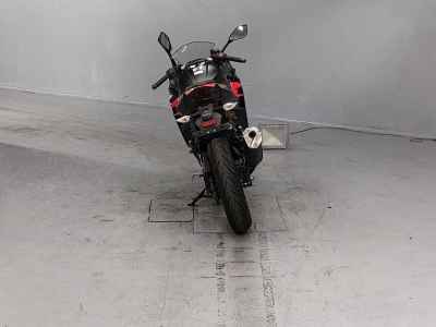 Kawasaki Ninja 250 2018