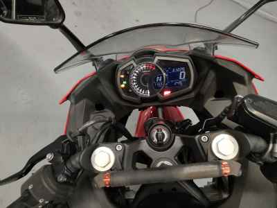 Kawasaki Ninja 250 2018