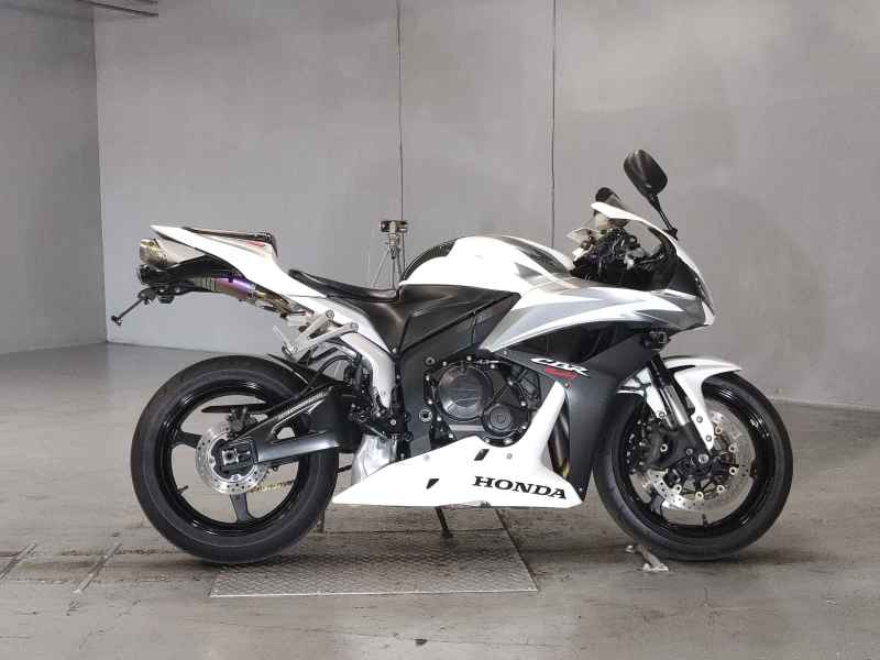 Honda CBR600RR 2007