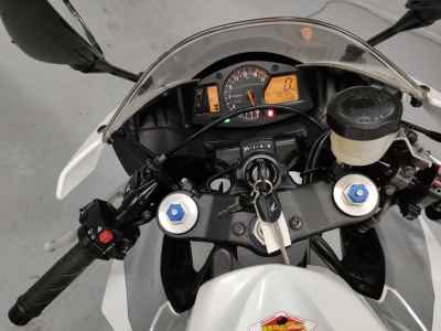 Honda CBR600RR 2007
