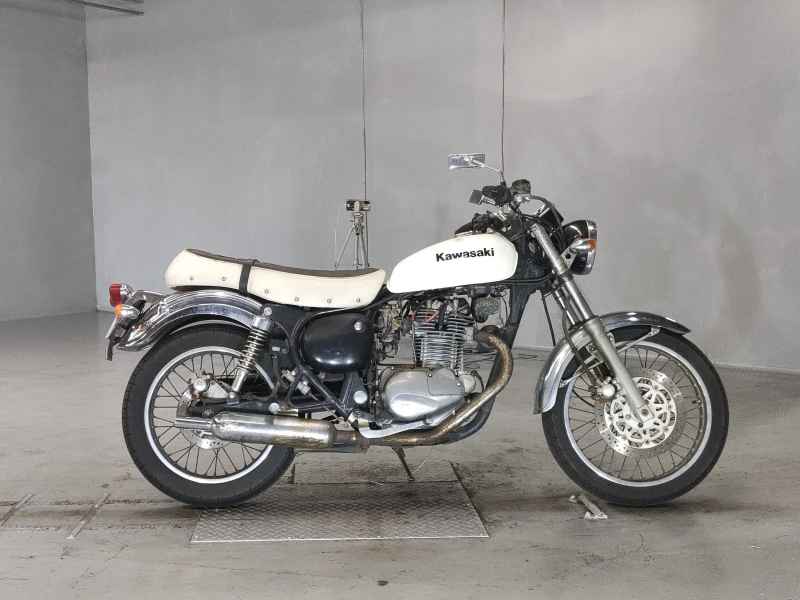 Kawasaki Estrella RS