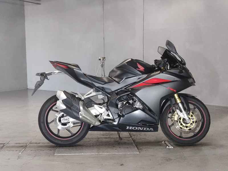 Honda CBR250RR 2017