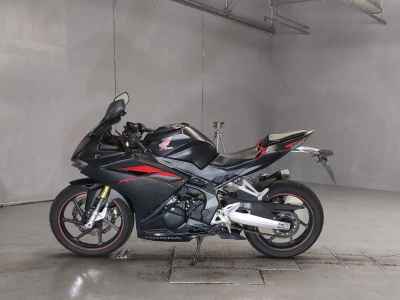 Honda CBR250RR 2017