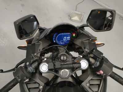 Honda CBR250RR 2017