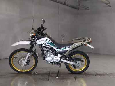 Yamaha XT250 Serow