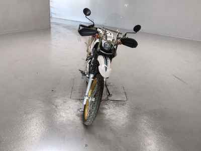 Yamaha XT250 Serow