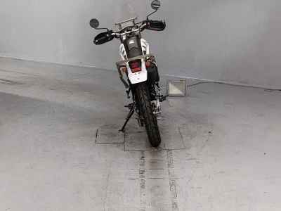 Yamaha XT250 Serow