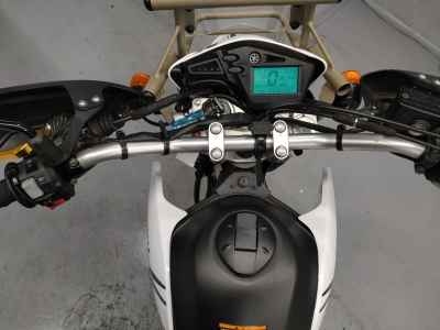 Yamaha XT250 Serow