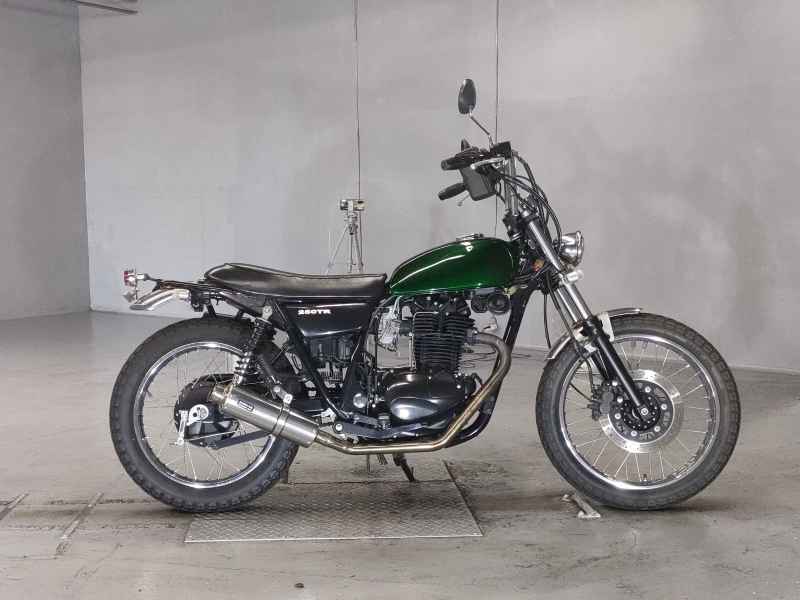 Kawasaki 250TR 2005
