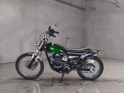 Kawasaki 250TR 2005