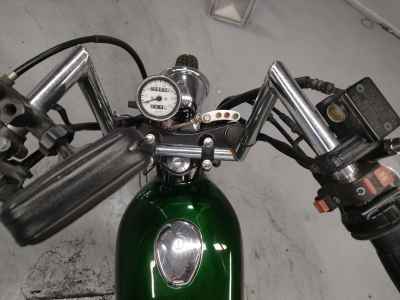 Kawasaki 250TR 2005