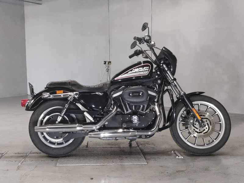 Harley-Davidson Sportster XL883R 2013