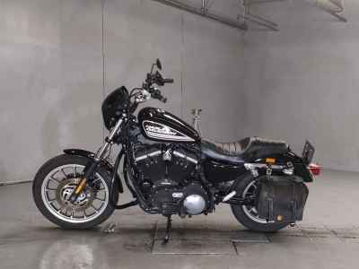 Harley-Davidson Sportster XL883R 2013