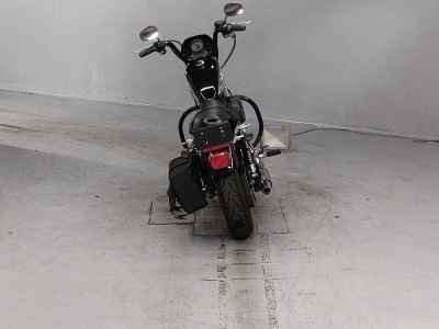 Harley-Davidson Sportster XL883R 2013