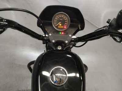 Harley-Davidson Sportster XL883R 2013
