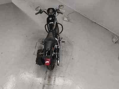 Harley-Davidson Sportster XL883R 2013