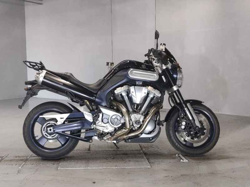 Yamaha MT-01 2006