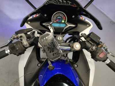 Honda CBR250R