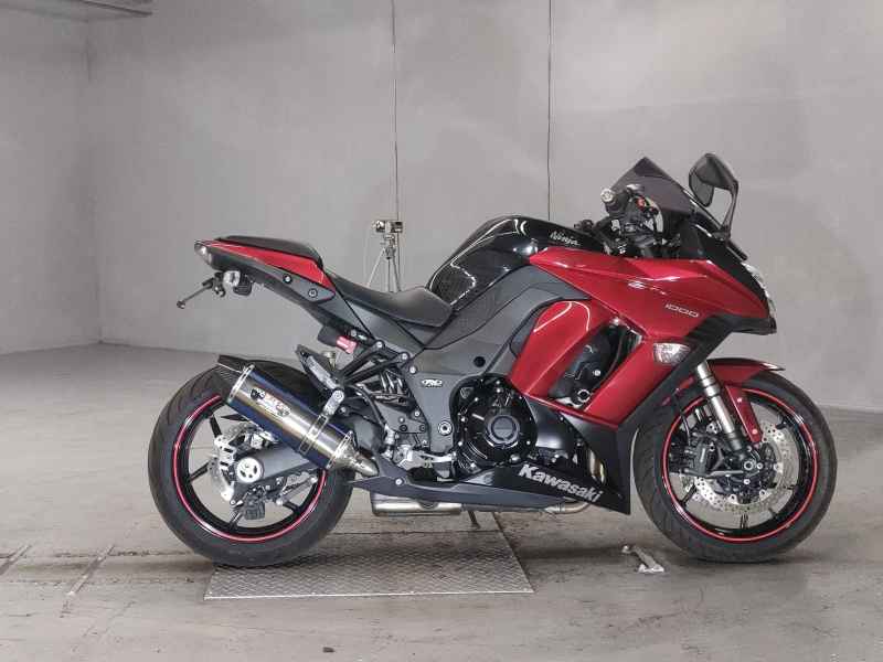 Kawasaki Ninja 1000 2014