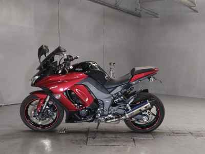 Kawasaki Ninja 1000 2014