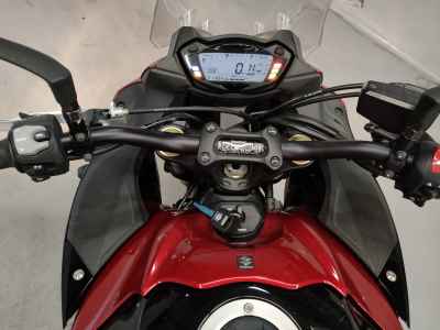 Suzuki GSX-S1000F 2015