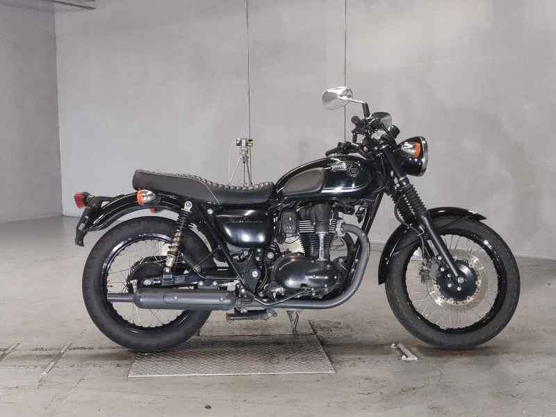 Kawasaki W800 2014