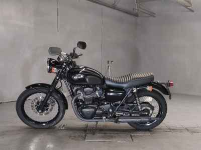 Kawasaki W800 2014