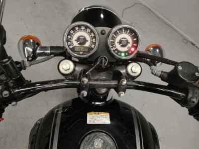 Kawasaki W800 2014