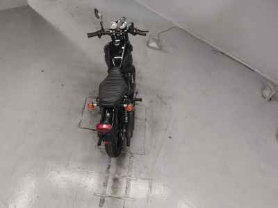 Kawasaki W800 2014