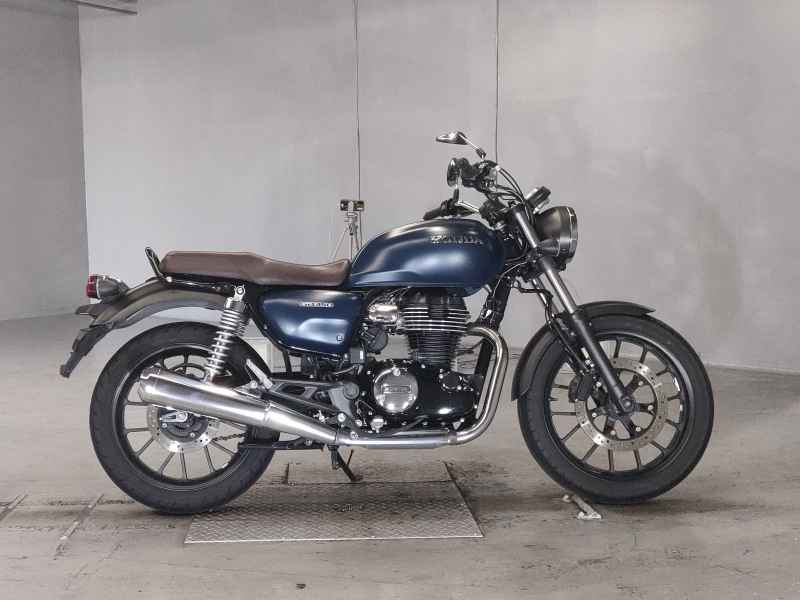 Honda GB350 2022