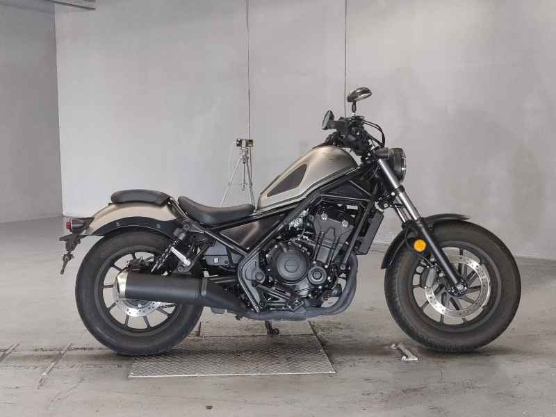 Honda Rebel CMX500 2022