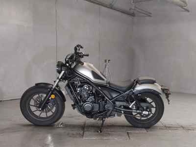 Honda Rebel CMX500 2022