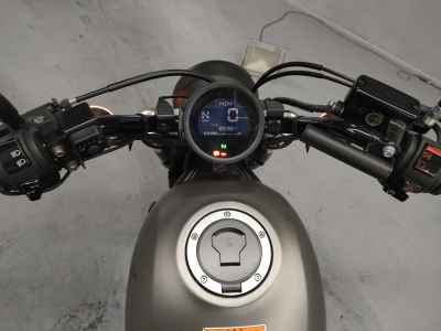 Honda Rebel CMX500 2022