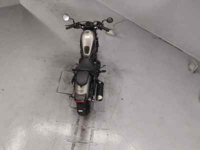 Honda Rebel CMX500 2022
