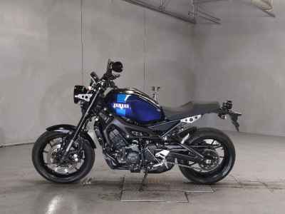 Yamaha XSR900 2019