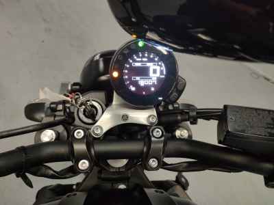Yamaha XSR900 2019