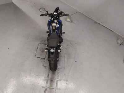 Yamaha XSR900 2019