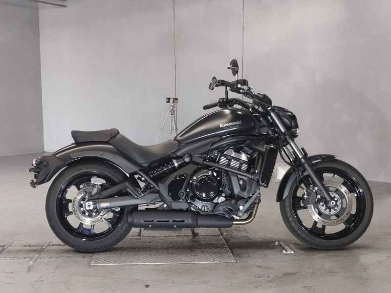 Kawasaki Vulcan 650S 2016