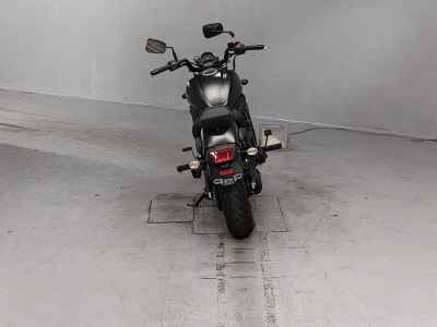 Kawasaki Vulcan 650S 2016