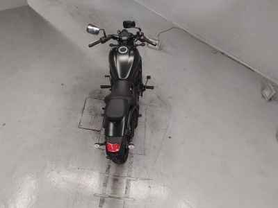 Kawasaki Vulcan 650S 2016