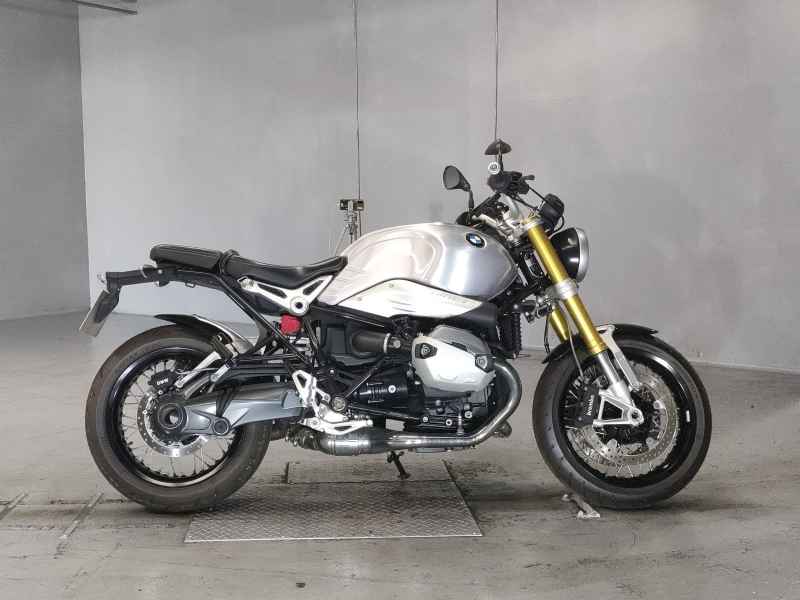 BMW R nineT 2016